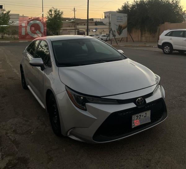 Toyota Corolla 2021 for sale in Iraq - Kirkuk
